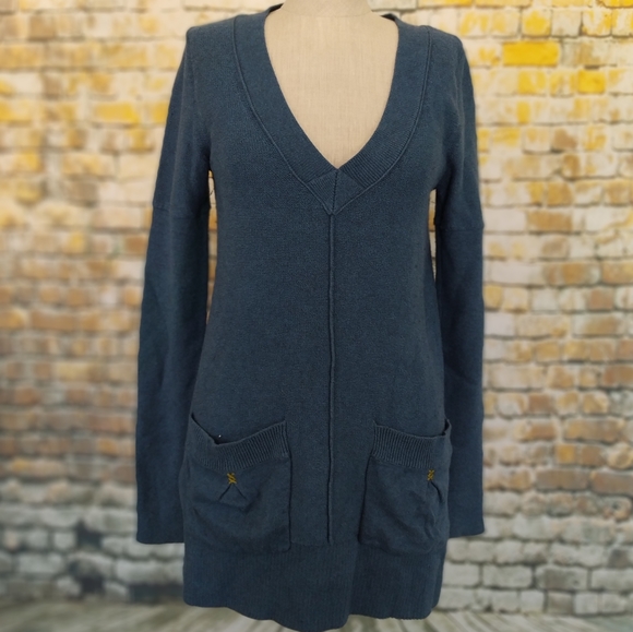 Free people tunic sweater top - Picture 2 of 13